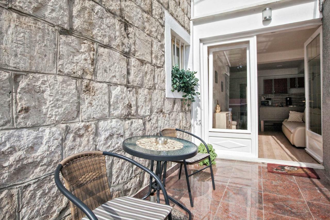 The Garden Rooms & Suites Split Exterior foto